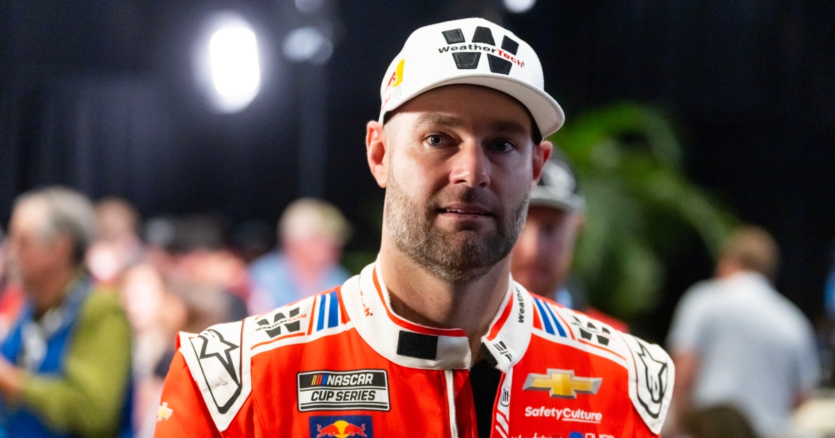 Shane van Gisbergen illness: No. 88 driver, pole sitter medicated before NASCAR Mexico City race