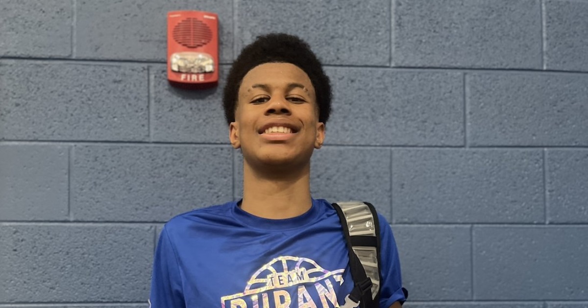 5-Star SF Baba Oladotun Hears From Kentucky As 2027 Contact Period Begins