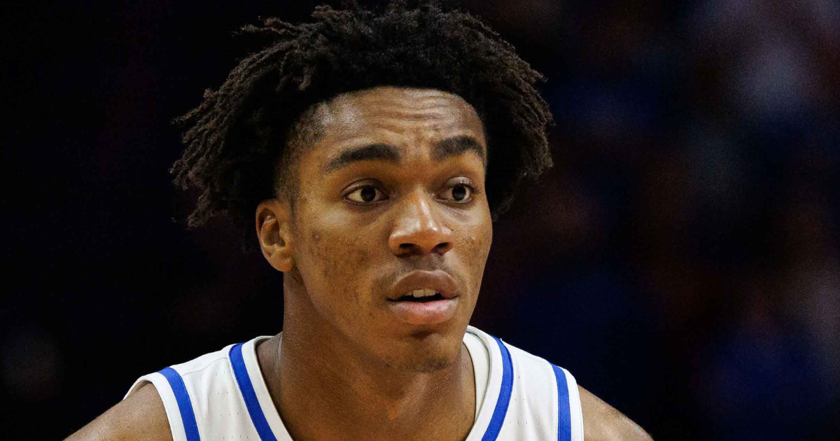 Amari Using Magic Orlando Magic select Amari Williams in 2025 NBA Draft, trade to Boston ...
