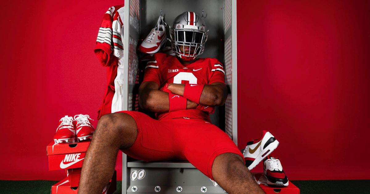 Ohio State culture stands out to four-star EDGE Jackson Ford on his official visit