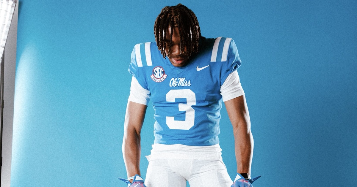 4-star 2026 safety Craig Tutt nears decision — and Ole Miss is the team to beat