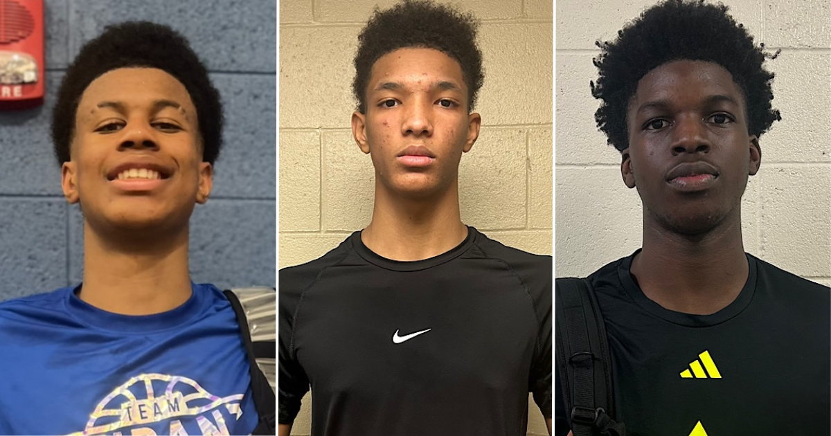 Kentucky MBB staff reaching out to nation's top recruits as 2027 contact period begins