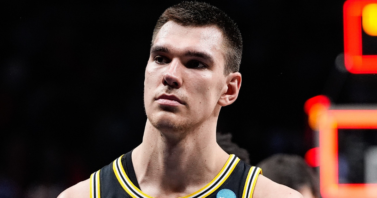 Vlad Goldin signs contract after going undrafted in 2025 NBA Draft