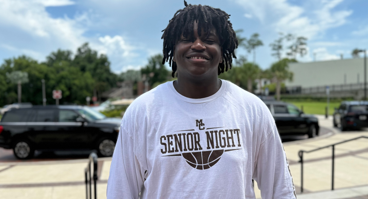 Nebraska lands commitment from one of the Midwest’s best OT prospects Claude Mpouma