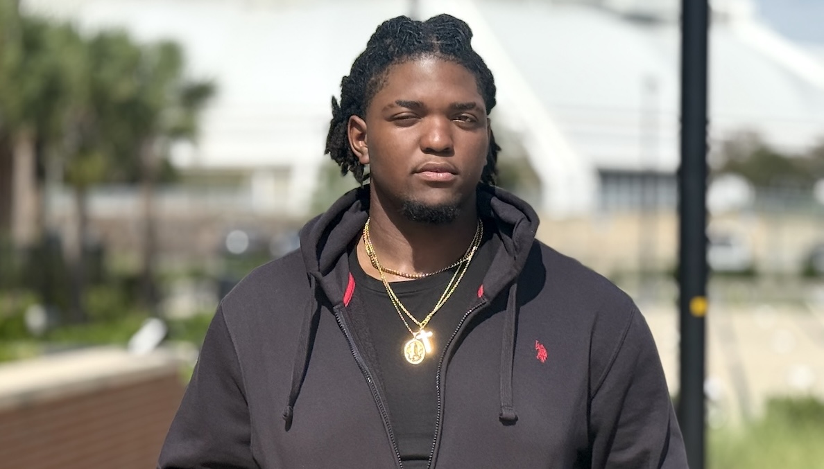 Decision Intel: What to know about Kendall Guervil's Wednesday announcement