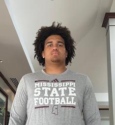 2026 offensive lineman Jayden Ross breaks down Mississippi State decision