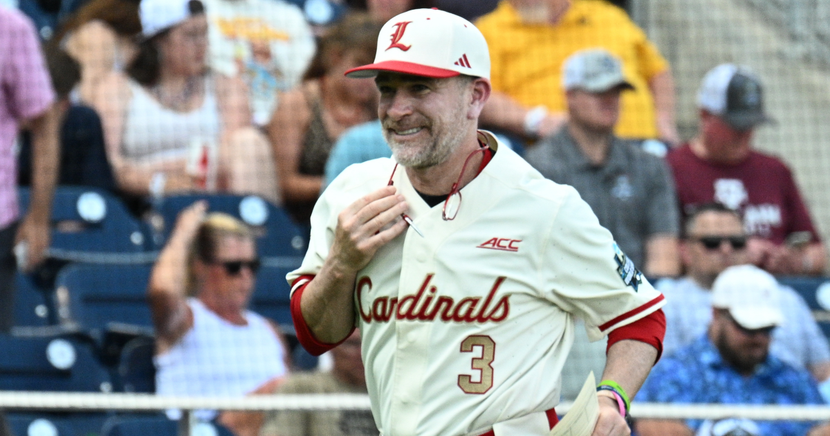 Kamau Neighbors reveals message from Dan McDonnell that sparked Louisville comeback