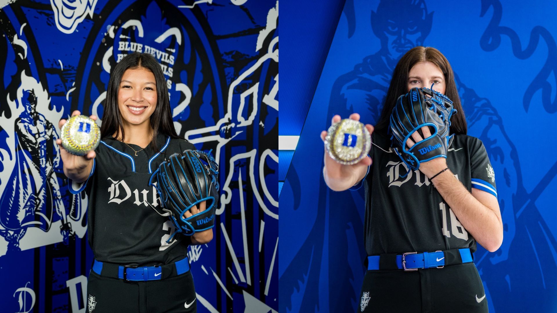 Duke adds Larissa Jacquez, Mallory Wheeler to bullpen