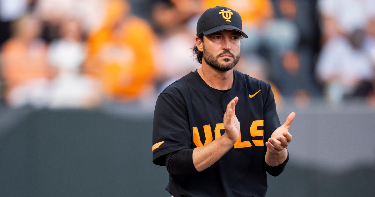Tennessee baseball lands transfer commit from all-conference player
