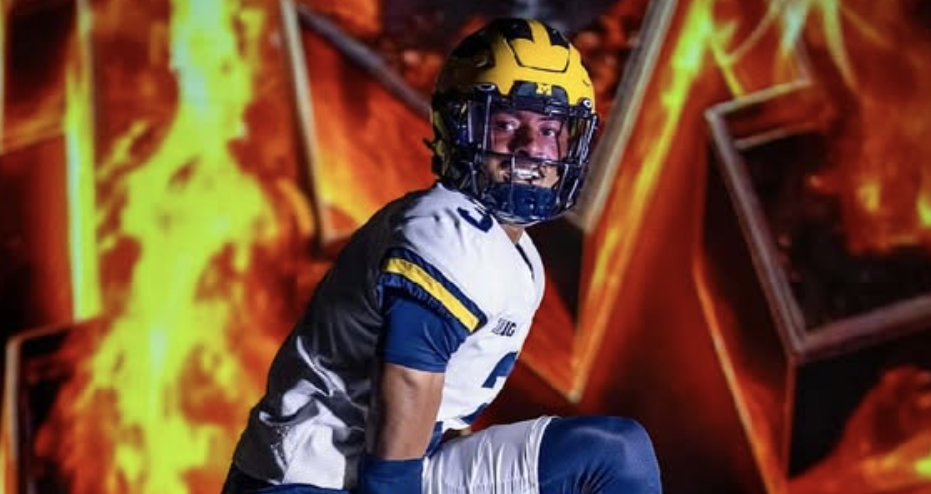 Michigan 'probably No. 1' for four-star DB Andre Clarke after weekend official visit