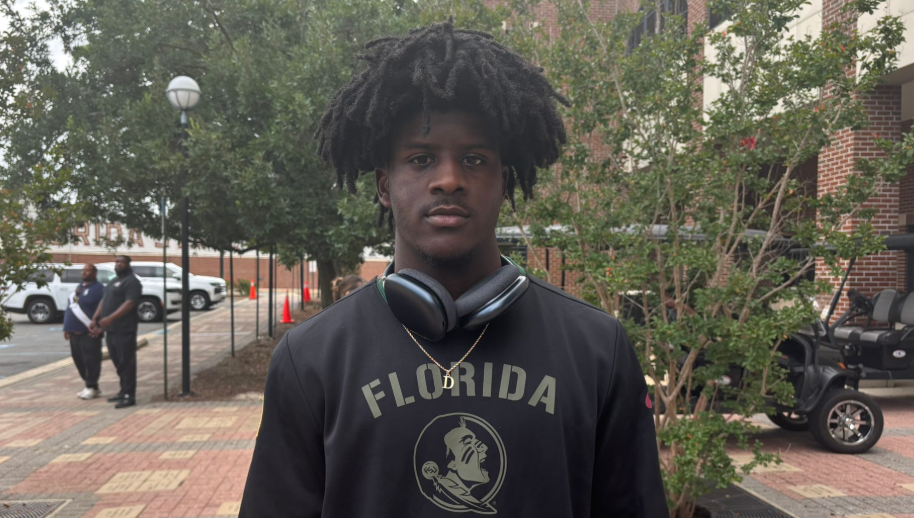 4-star FSU WR commit Darryon Williams shuts down recruitment, plans to enroll in January
