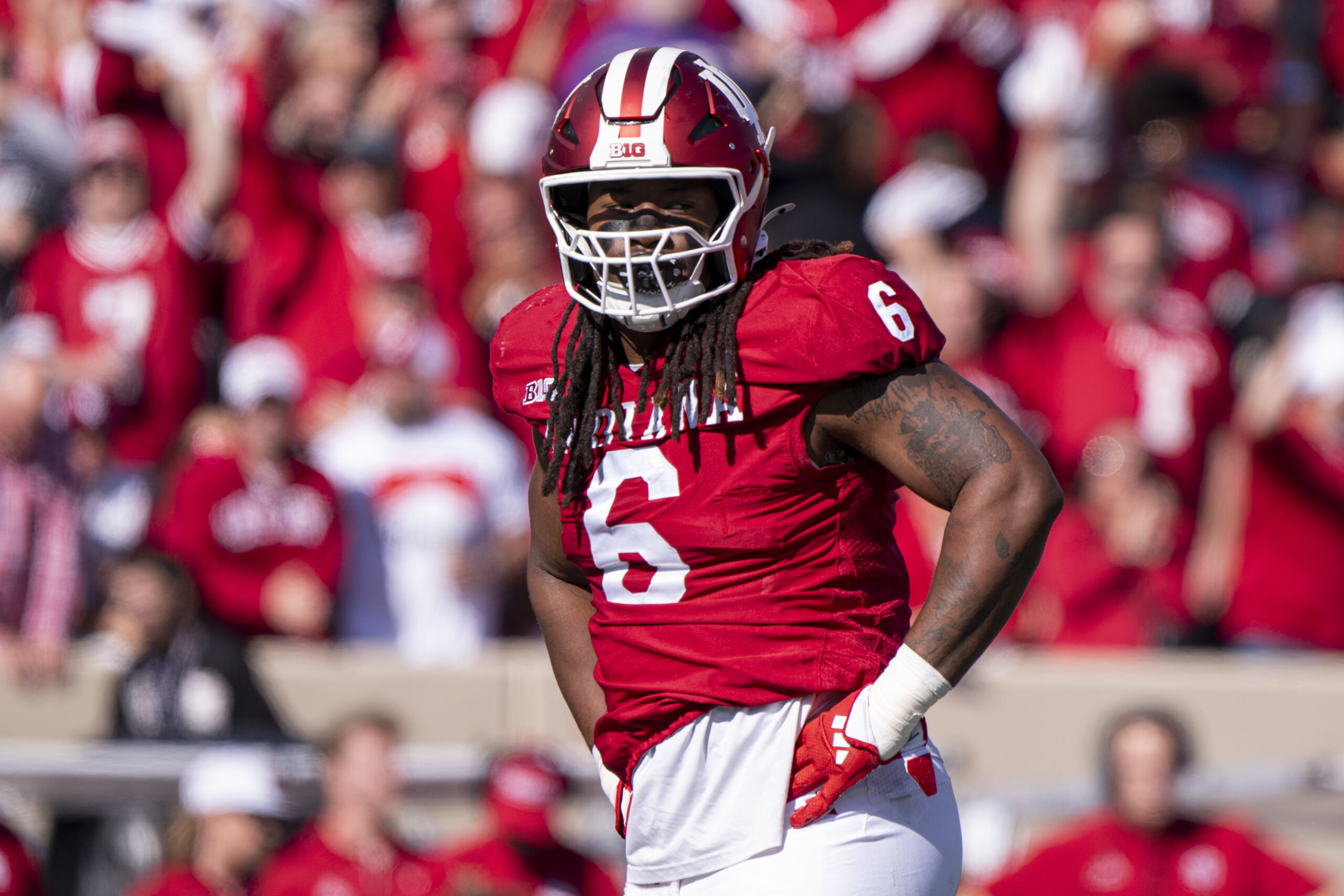 Indiana Football Post-Spring Position Preview: Defensive Line