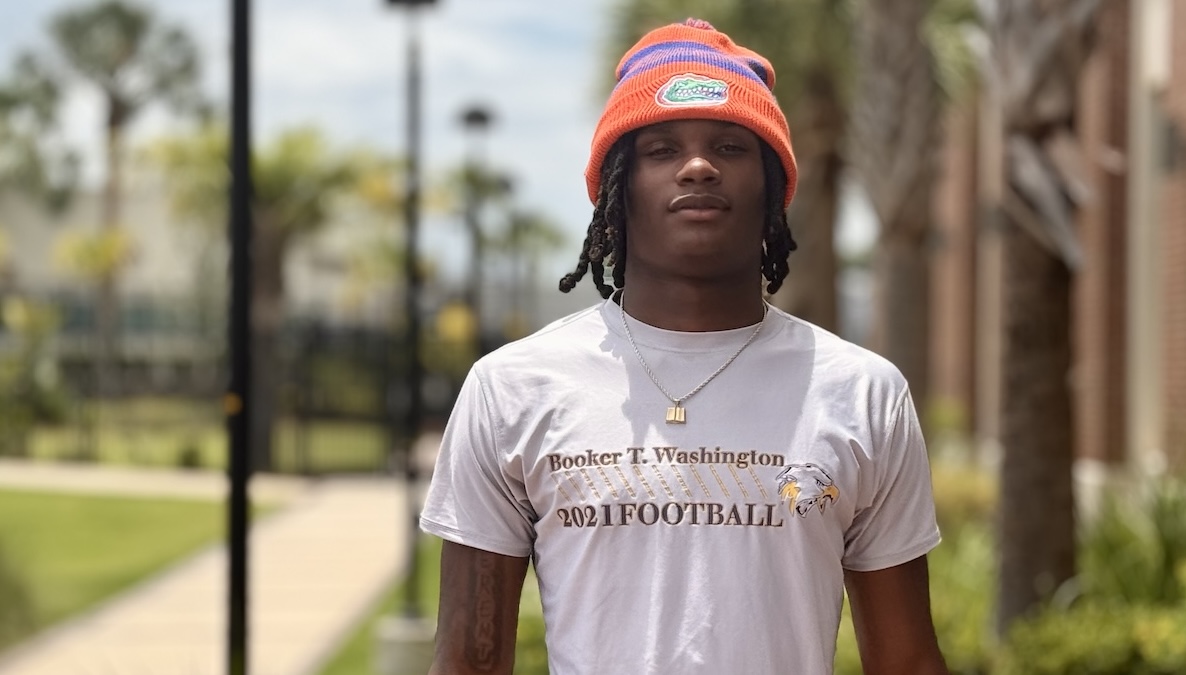 Florida Gators recruiting position group series: wide receiver