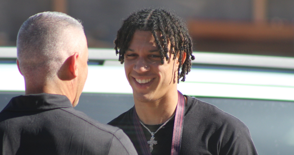 FSU official visit impresses Nebraska commit CJ Bronaugh: 'They really have a great culture'