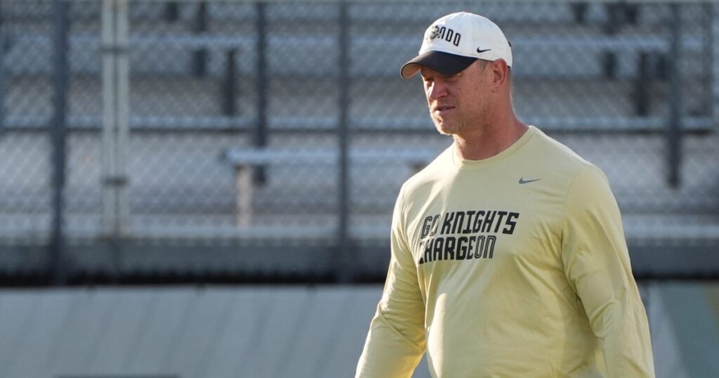 Scott Frost, UCF