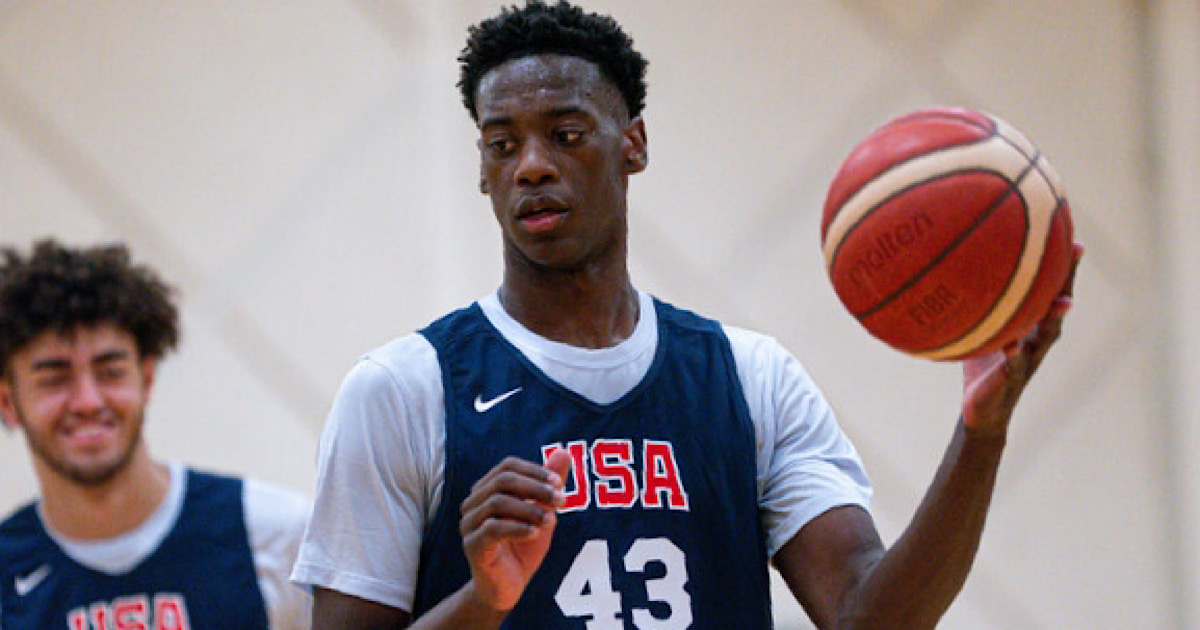 USA Basketball U19 Training Camp: Major Sunday highlights, standouts & storylines