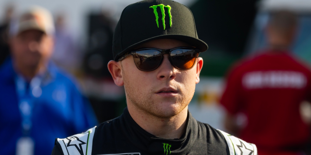 Ty Gibbs airs out frustration after Mexico City NASCAR race