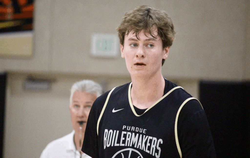 Three Thoughts From The Weekend: Daniel Jacobsen, Purdue basketball recruiting and more