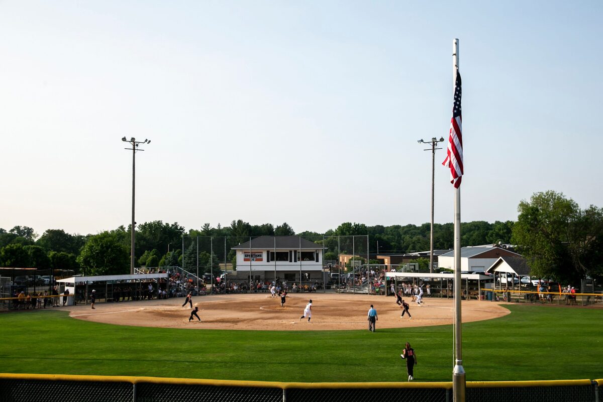 Connecticut softball pitchers combine for 53 K's in state title game