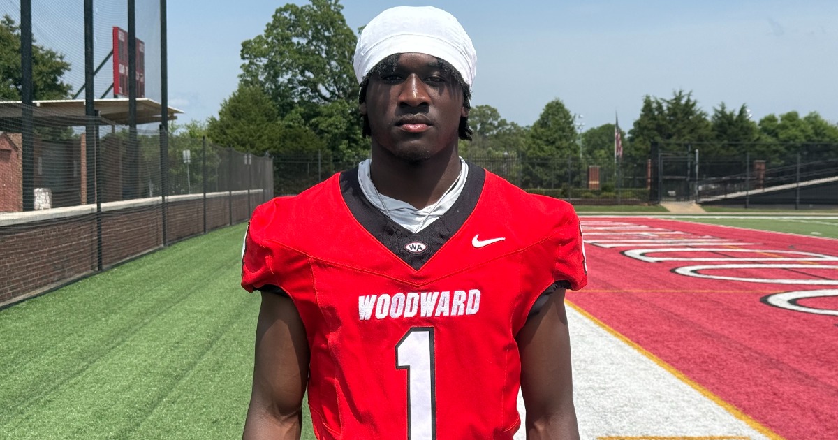 Can Michigan catch Miami and Clemson in 4-star S Blake Stewart's recruitment?