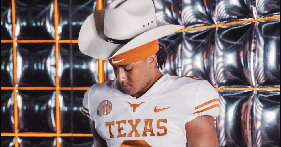 Texas is working hard to close strong on four-star LB Brayden Rouse