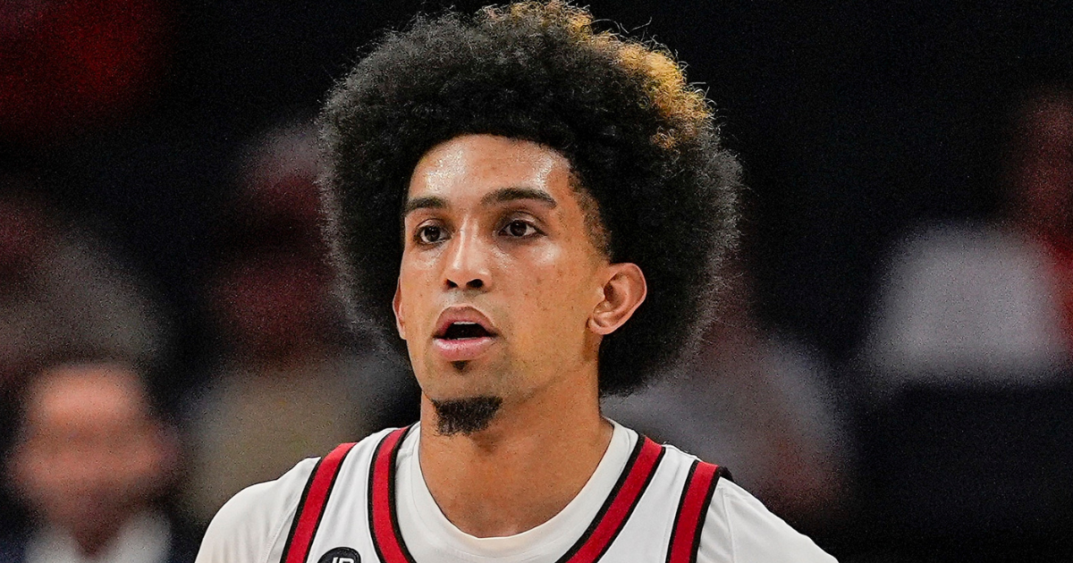 Chucky Hepburn signs contract after going undrafted in 2025 NBA Draft