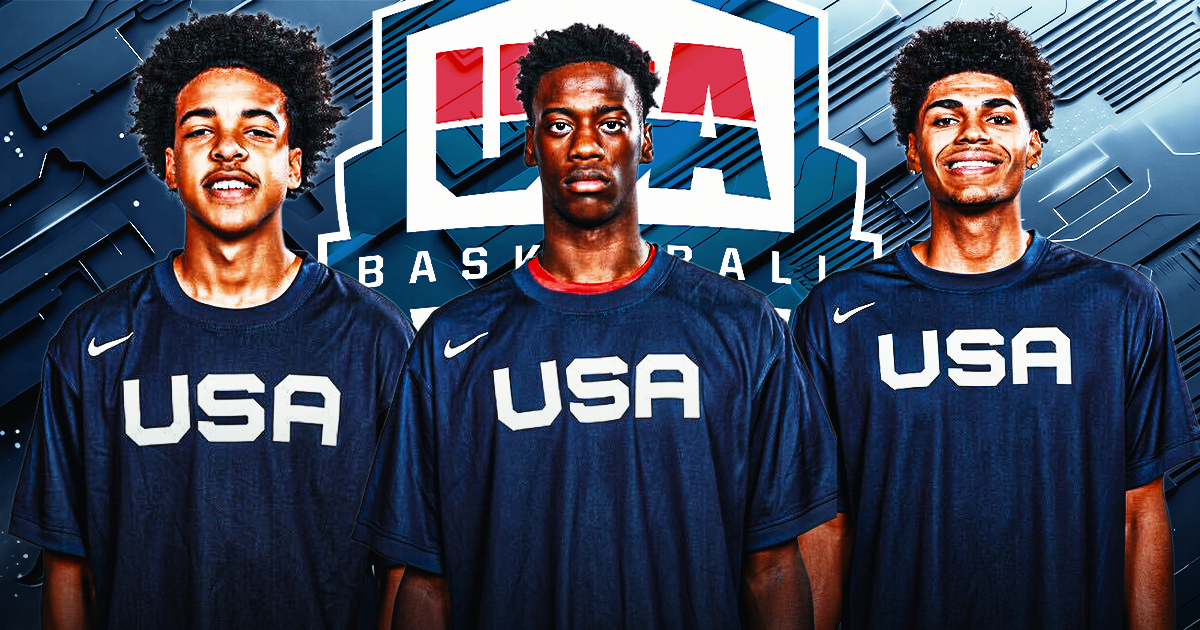USA Basketball U19 Training Camp: Pre-cut top performers