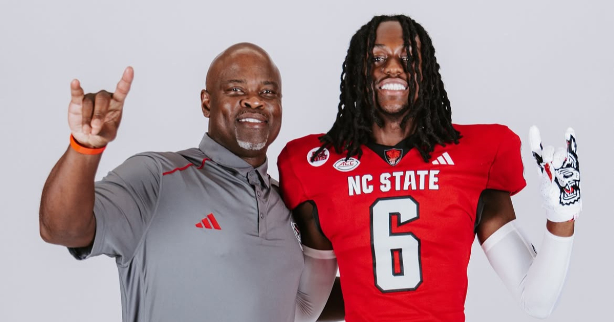 NC State’s culture sealed 3-star CB Jordan Jackson’s decision to commit during official visit