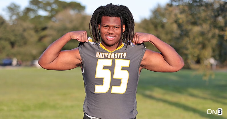 U-High star Lamar Brown: "Decision time now," as commitment approaches