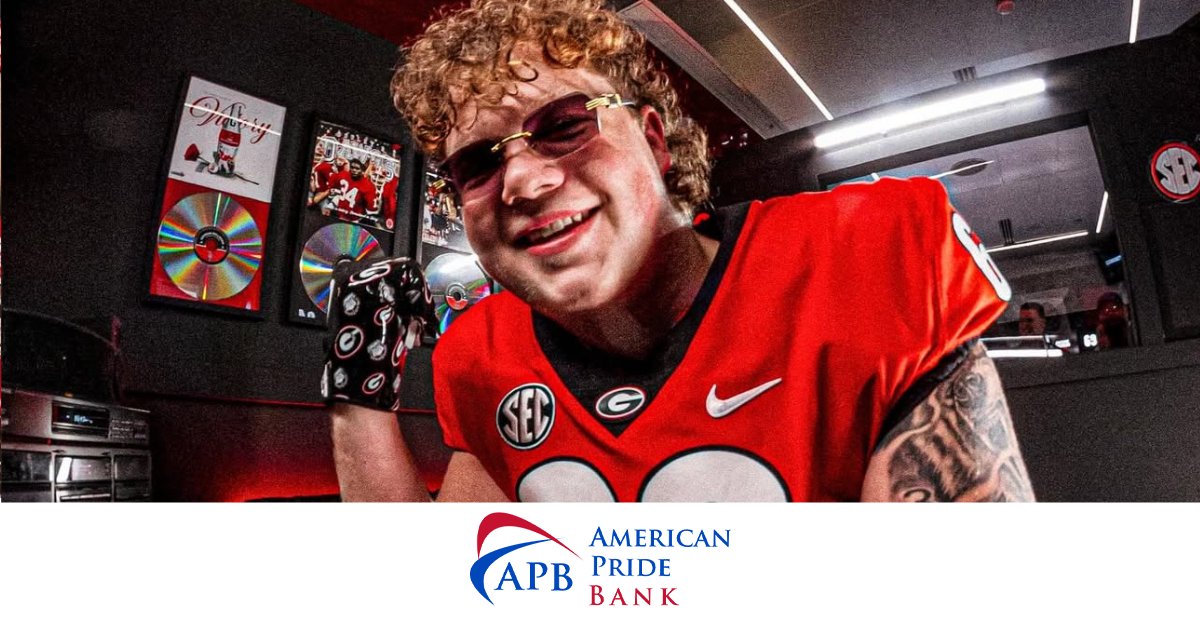 Georgia 'solidifies' a spot at the top for 4-star OL Breck Kolojay