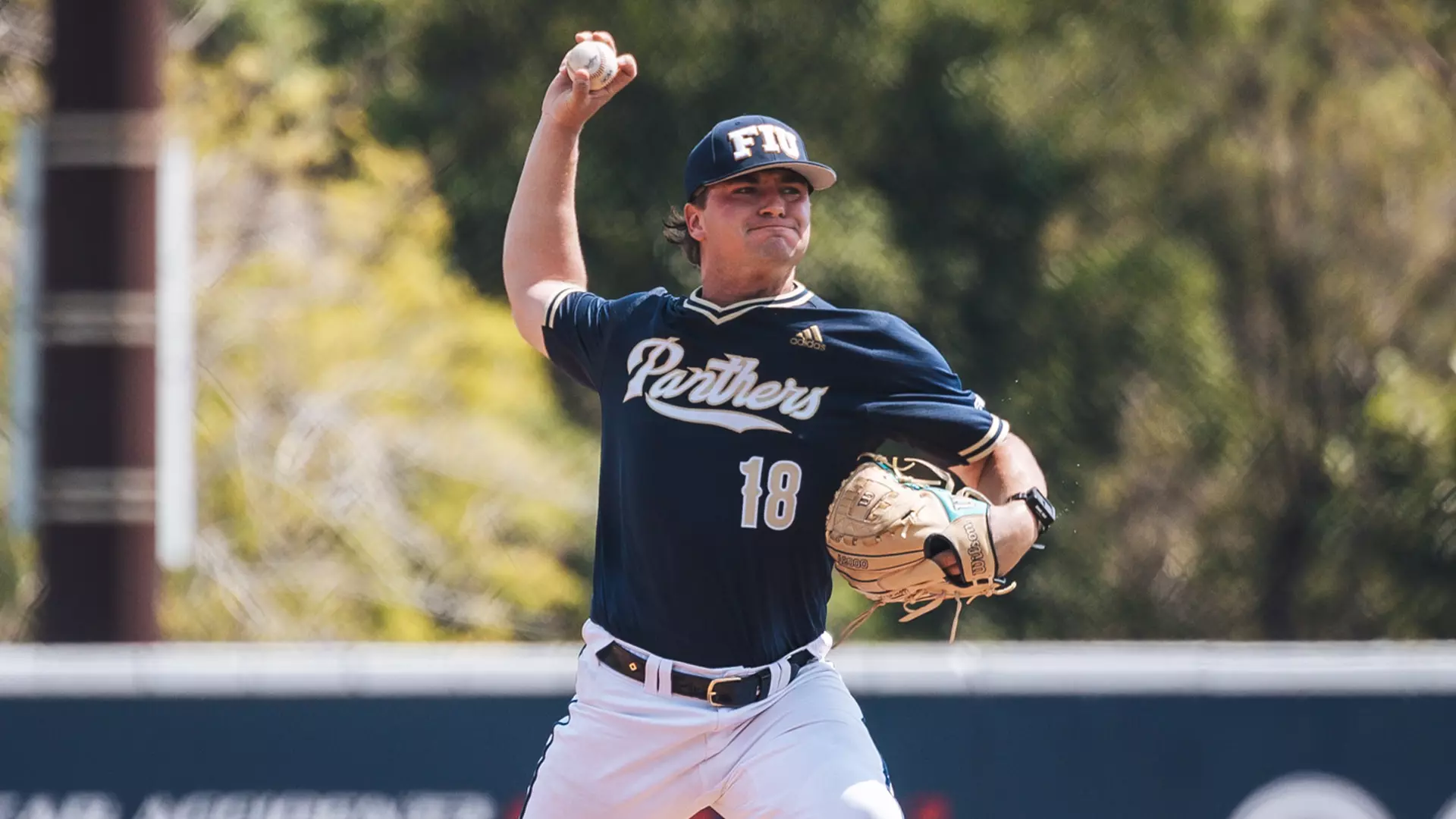 Iowa Baseball lands Florida International RHP Logan Runde