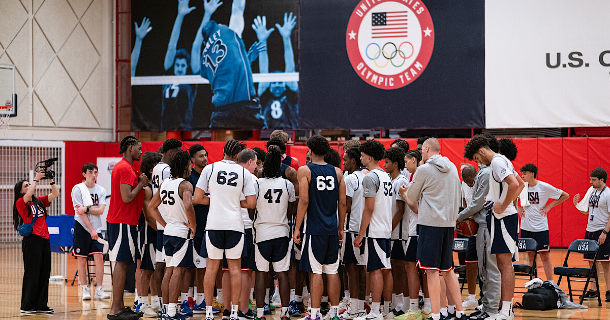 USA Basketball U19 Junior National Team Finalists Roster Breakdown