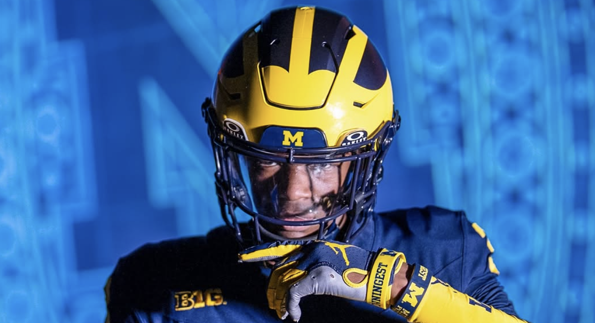 Michigan official visit gives On300 DB Chace Calicut a lot to think about ahead of decision