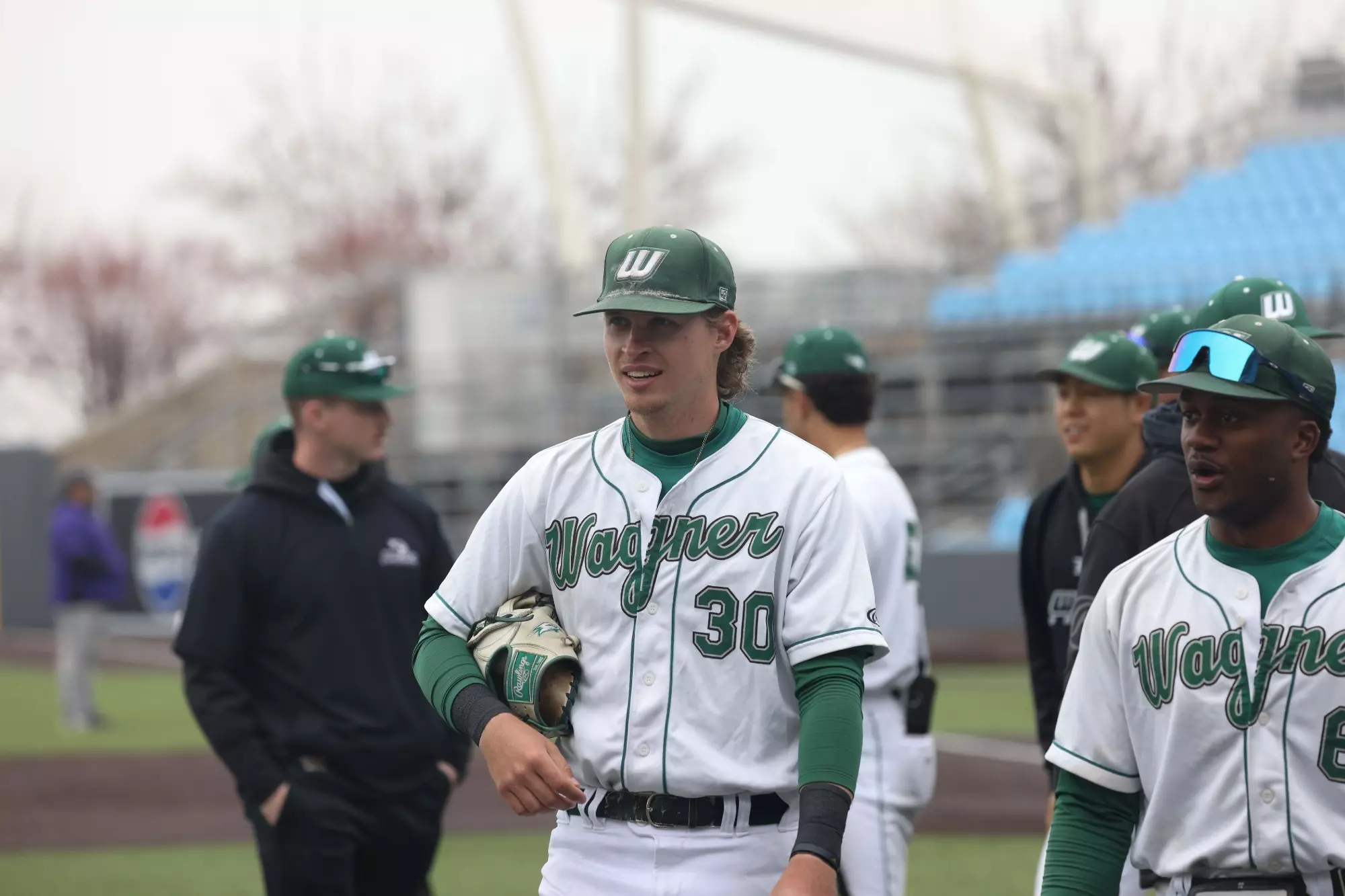 Iowa Baseball picks up a portal commitment from Wagner OF Bryce Phelps
