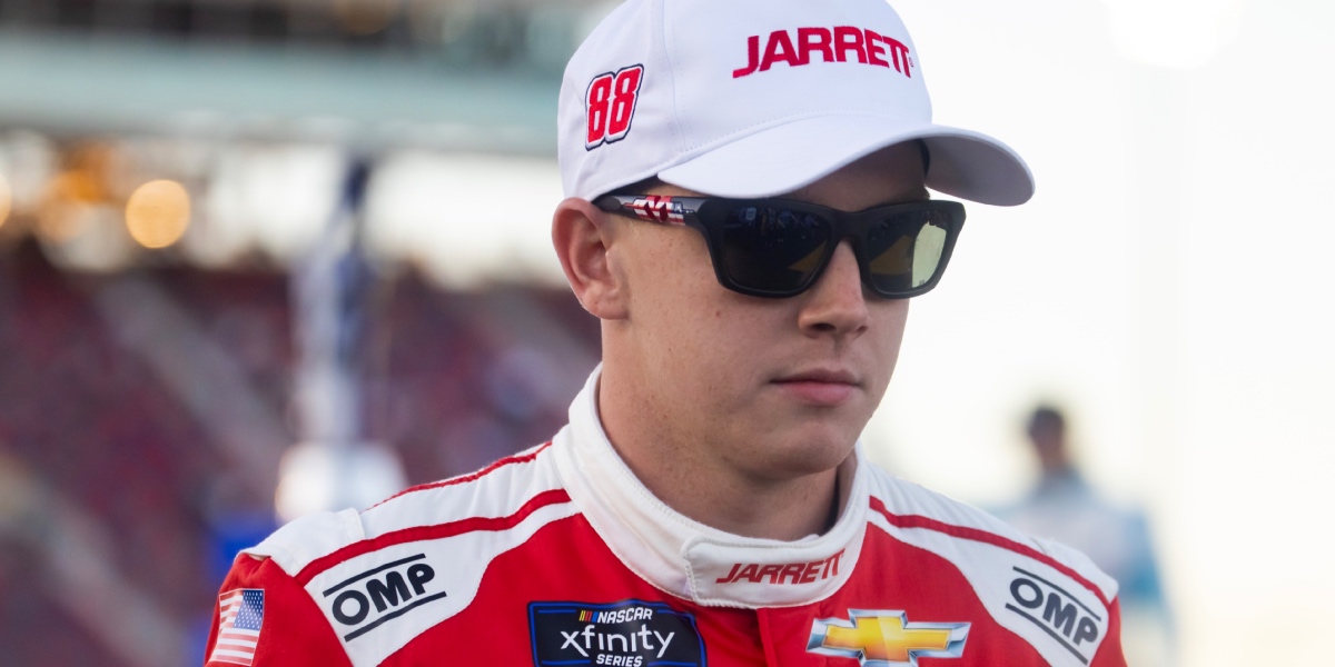 Connor Zilisch points finger, blame at Ty Gibbs: 'I think that was pretty intentional'