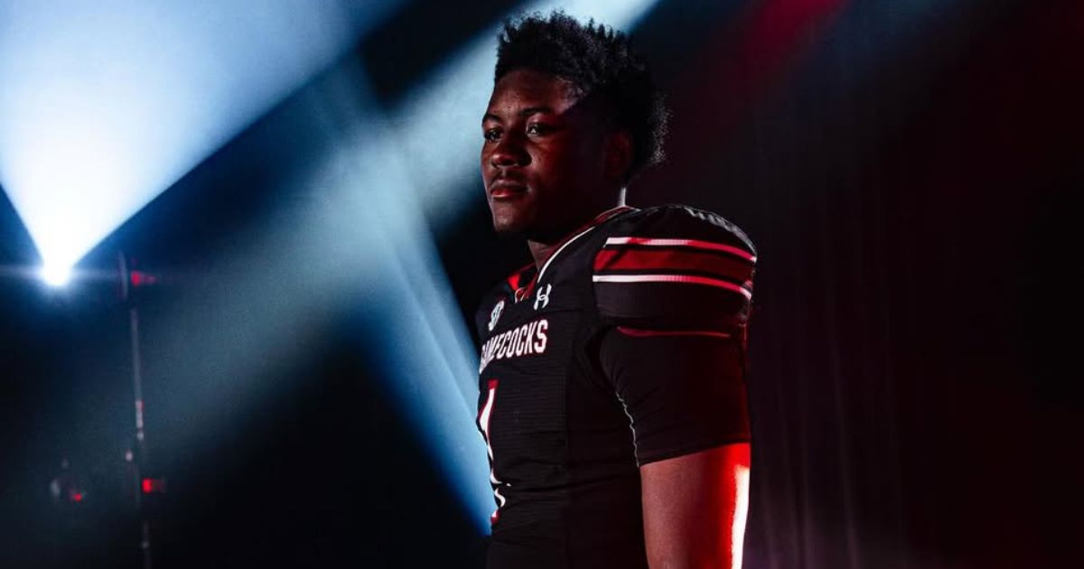 The Latest: Monday update on South Carolina QB target Landon Duckworth