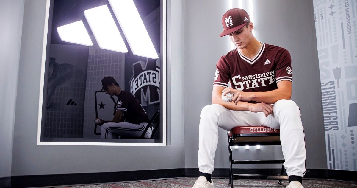 Diamond Dawgs land one of nation's top high school pitchers in LHP Jack Bauer
