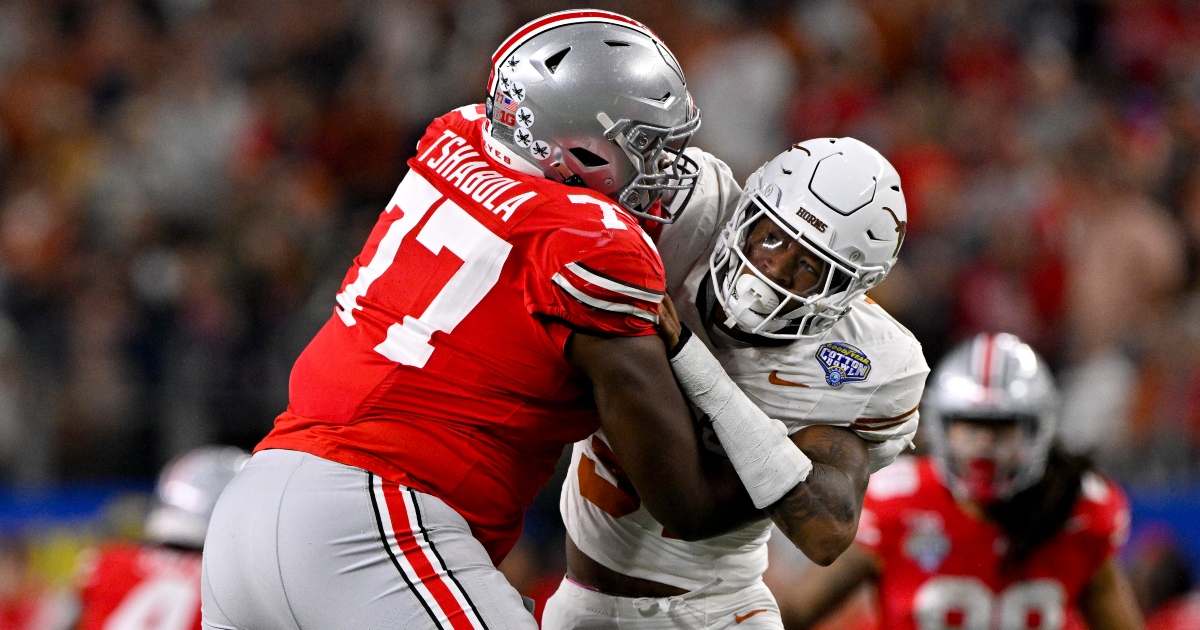 Greg McElroy defends Ohio State vs. Texas as a Top 10 nonconference game in 2025