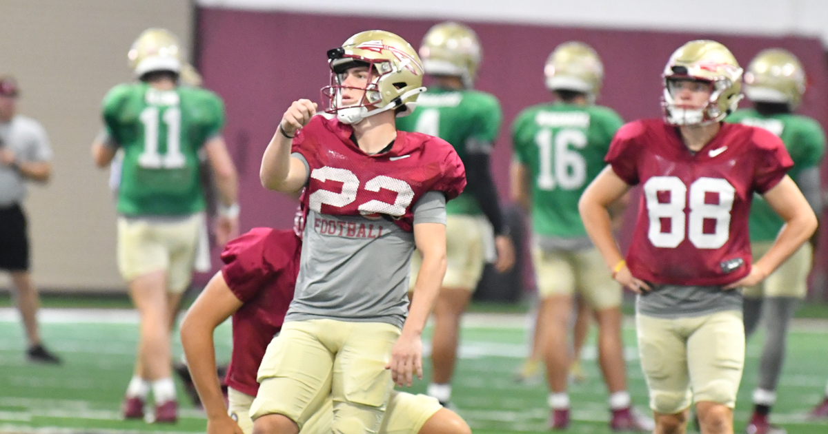 FSU Special Teams Preview: Big-time talents have big shoes to fill in Seminoles' kicking game