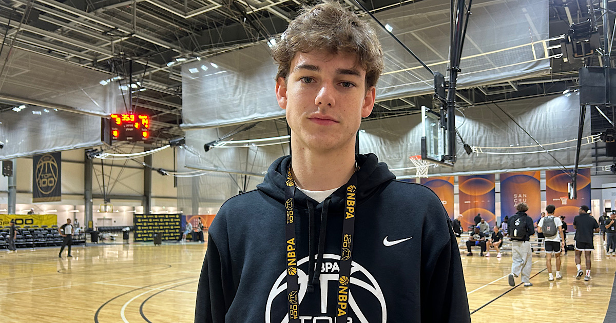 Top-30 recruit Cole Cloer locks in official visits - updates where things stand in his recruitment
