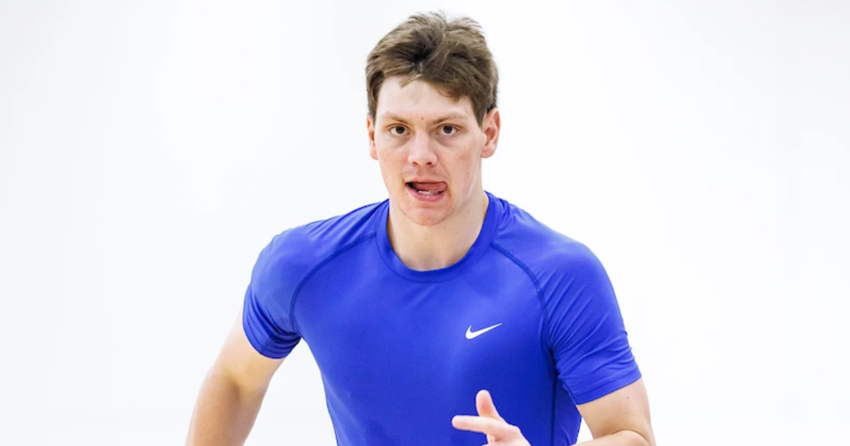 Kentucky MBB began summer practice on Monday: "It was definitely a good day one."