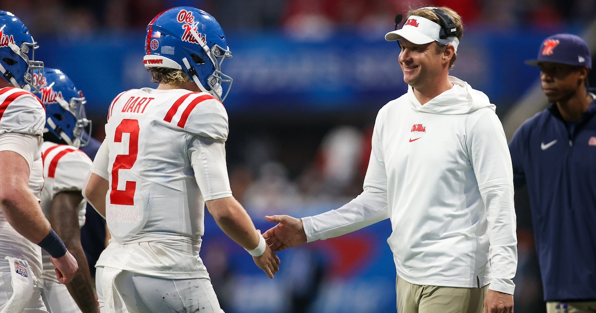 Who's next? Ole Miss football recruiting momentum building