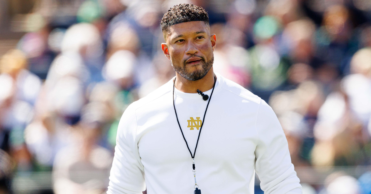 Marcus Freeman reveals what must be done to keep coaches from leaving college football
