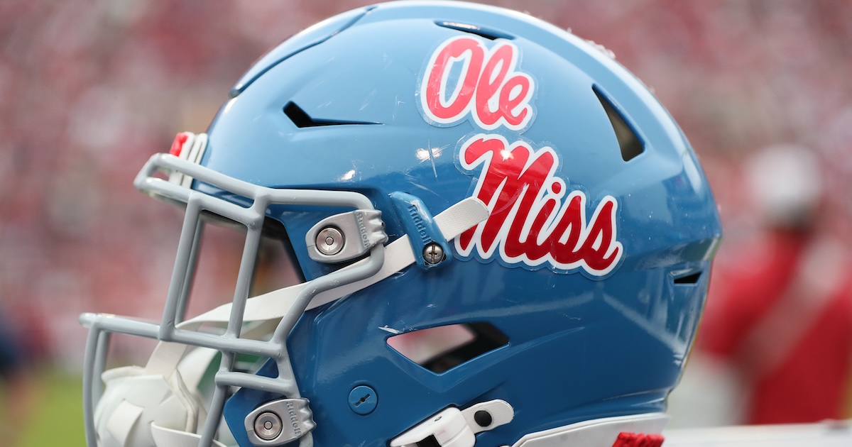 Ole Miss offer is a 'blessing' to 2027 in-state QB Sladen Shack