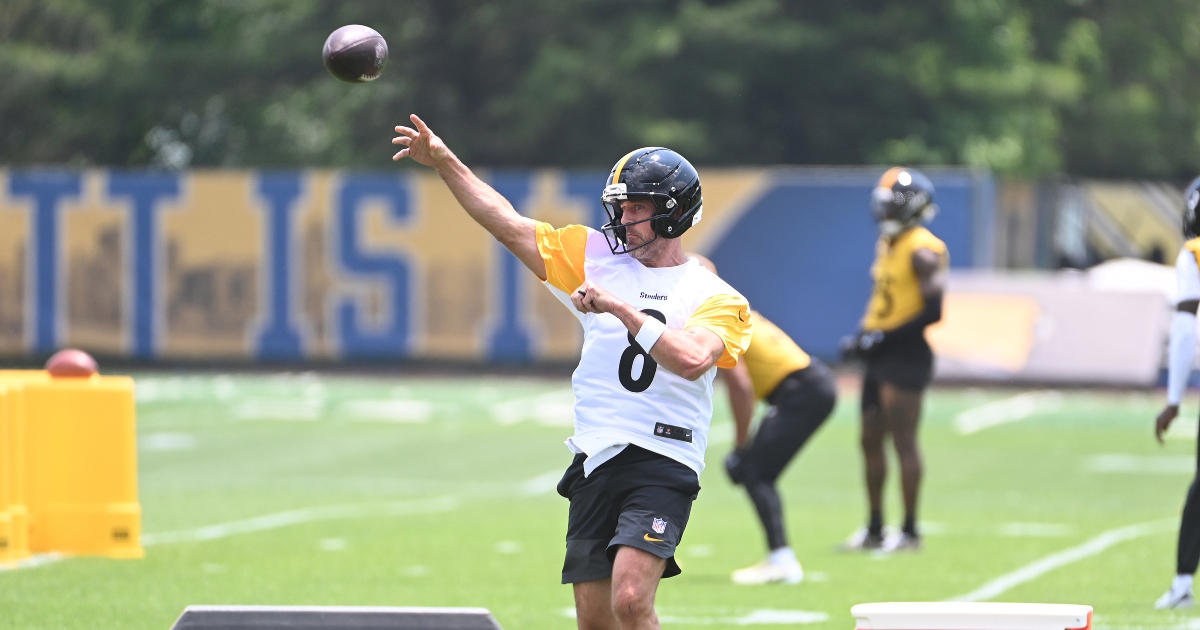 Ryan Clark reveals expectations for Aaron Rodgers led Pittsburgh Steelers in 2025