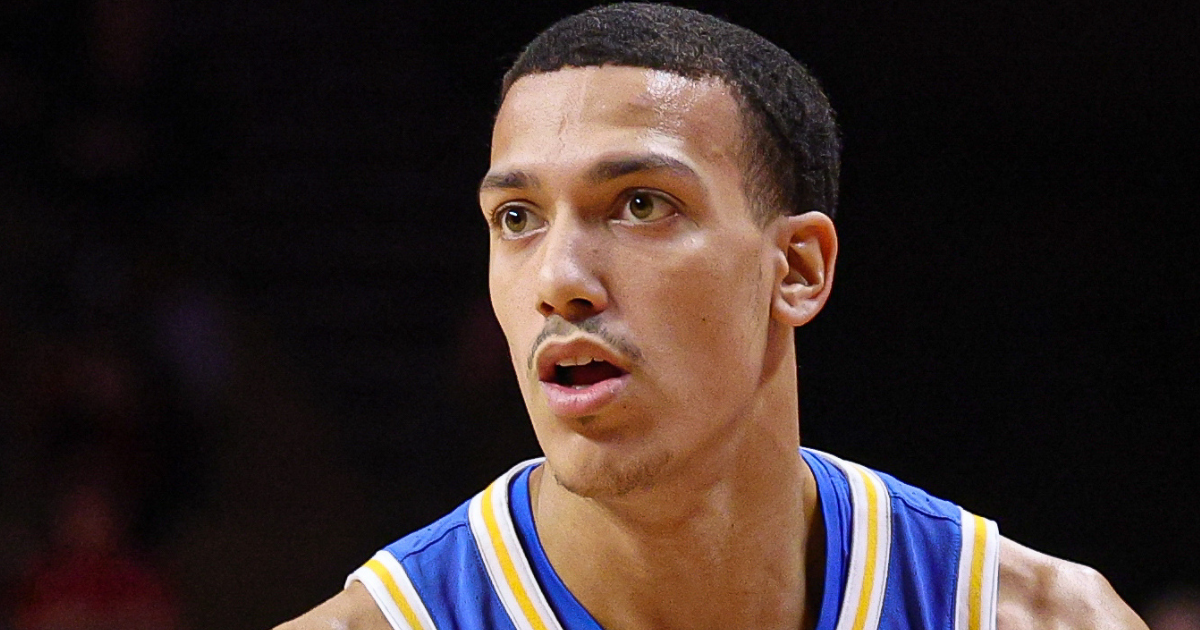 UCLA's Kobe Johnson signed after 2025 NBA Draft