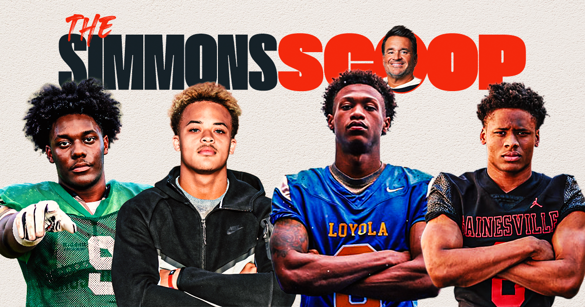 Simmons Scoop: Key visits lead to top programs picking up momentum for top targets