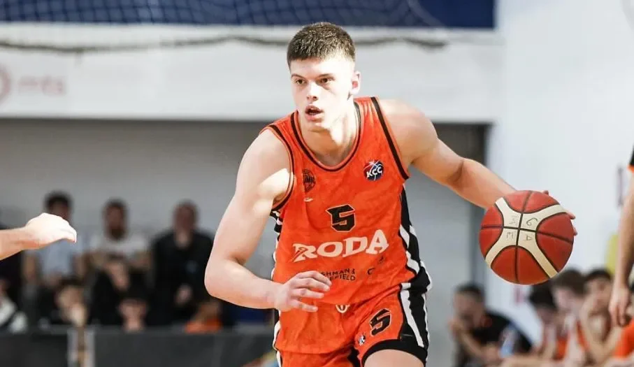 Serbian wing Aleksa Ristic breaks down Indiana commitment