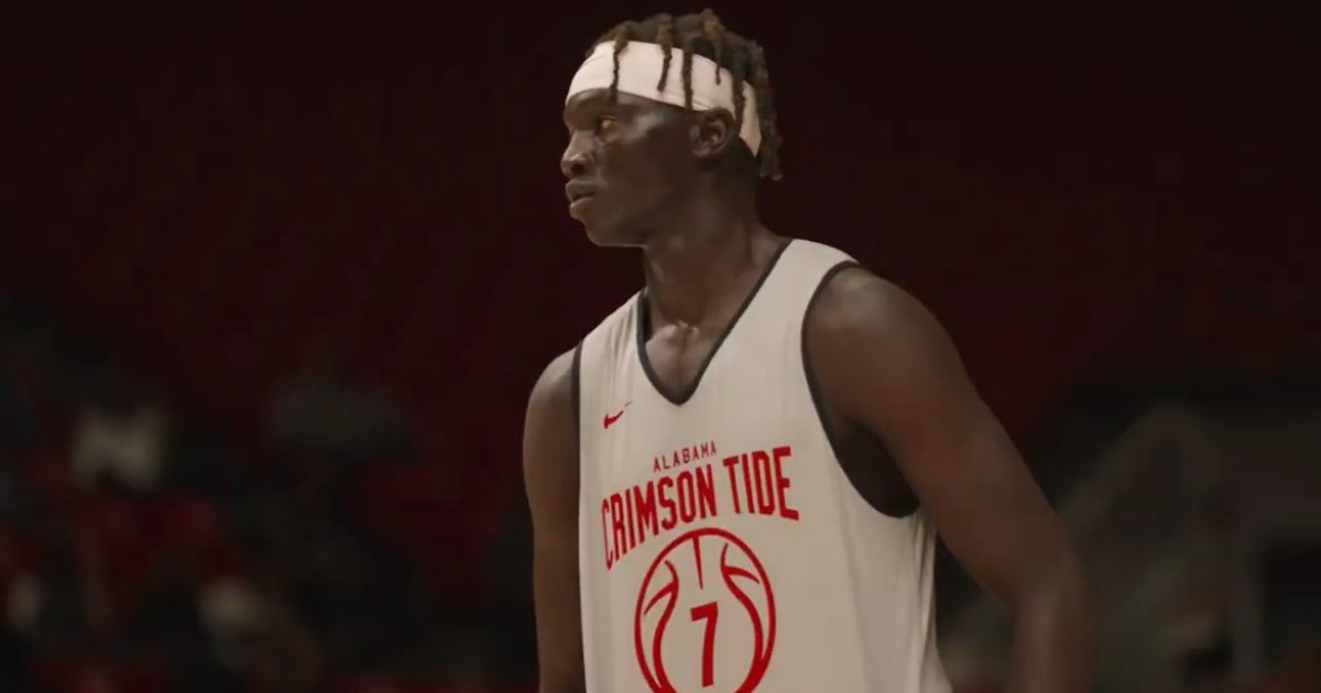 Roster Update: Alabama basketball reveals jersey numbers for 2025-26 team