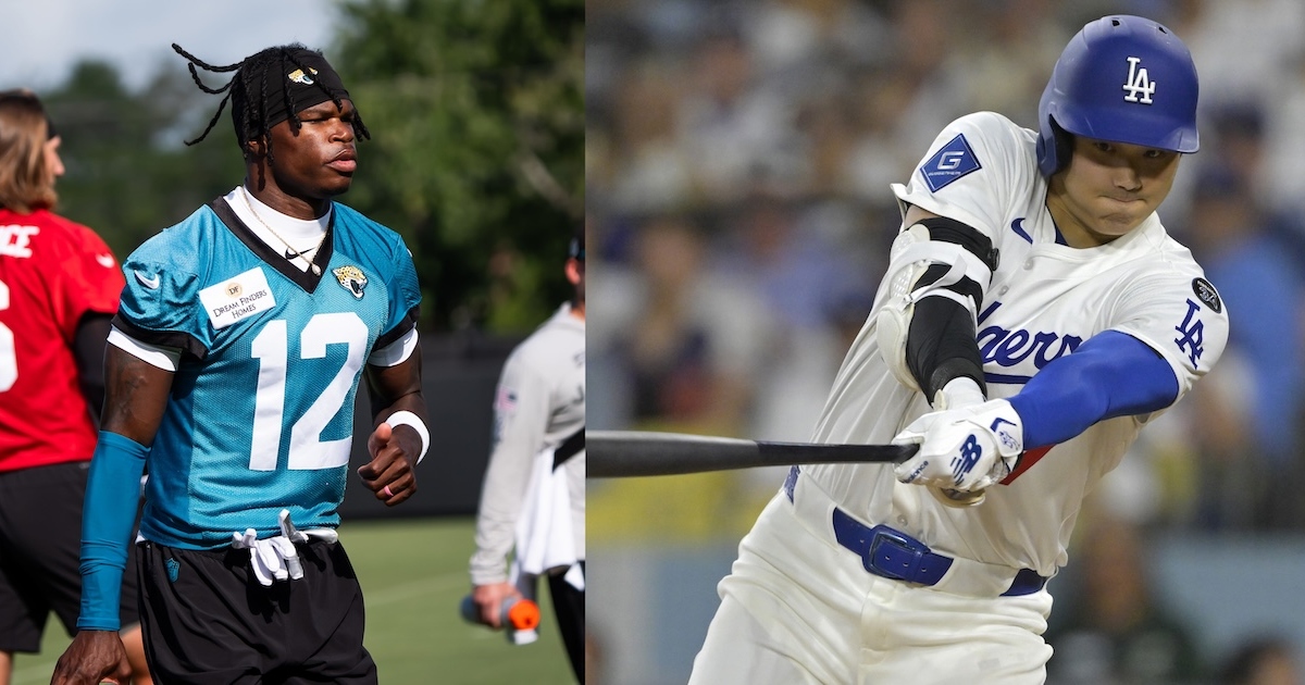 Ryan Clark makes strong claim on Travis Hunter, Shohei Ohtani comparisons